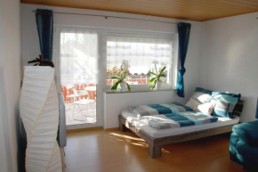 Große Wohnung im Dreistädte-Eck